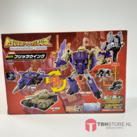 Transformers Takara Tomy LG-59 Blitzwing