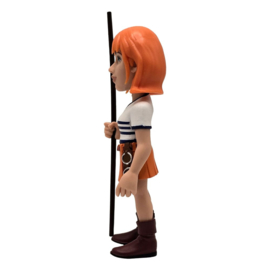 PRE-ORDER One Piece Minix Figure Nami 12 cm