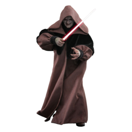 (Pre-order) Star Wars Movie Masterpiece Action Figure 1/6 Darth Sidious 29 cm