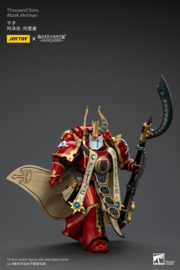 (Pre-order) Warhammer The Horus Heresy Action Figure 1/18 Thousand son Ahzek Ahriman 13 cm