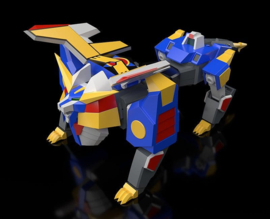 (Pre-order) Energy Bomb Gambaruger Moderoid Plastic Model Kit Revolger 15 cm