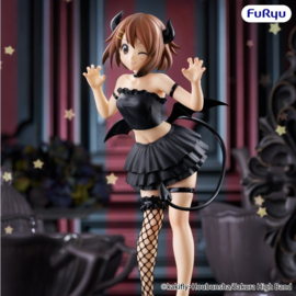 (Pre-order) K-On! BiCute Dark PVC Figure Yui Hirasawa 23 cm