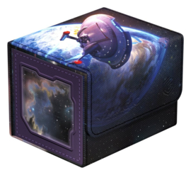 Ultimate Guard Sidewinder 100+ Xenoskin Magic: The Gathering | Star Trek - Enterprise NX-01