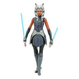 Star Wars The Clone Wars Black Series Ahsoka Tano