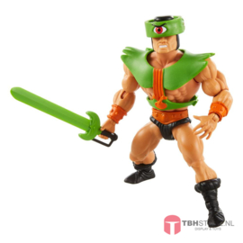 MOTU Masters of the Universe Origins Tri-Klops (Wave 4)