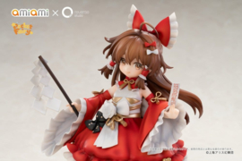 (Pre-order) Touhou Project Reverse Palm Spirit PVC Figure Reimu Hakurei 15 cm