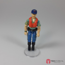 G.I. Joe Cutter (v1) (Compleet)