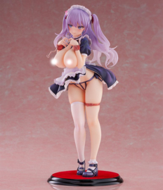 (Pre-order) Original Character Statue 1/6 Shiina Kisaragi Illustration by Mashiro Shirako 27 cm     