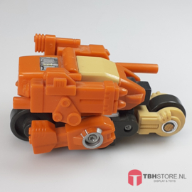 Transformers - G1 Afterburner (Computron)