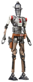 (Pre-order) Star Wars: The Mandalorian Black Series Action Figure IG-11 (Nevarro Marshal) 15 cm