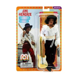 PRE-ORDER Jimi Hendrix Action Figure Miami Pop 20 cm