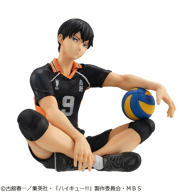 PRE-ORDER Haikyu!! G.E.M. Series PVC Statue Tobio Kageyama Palm Size 9 cm