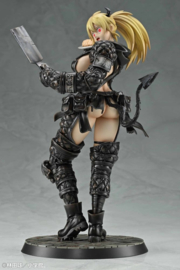 (Pre-order) Dorohedoro PVC Figure 1/7 Nikaido Turning Devil Version 27 cm