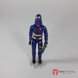 G.I. Joe Cobra Commander (v2) (Compleet)