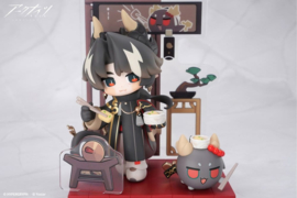 (Pre-order) Arknights Cuties Series PVC Figure Chongyue 12 cm    