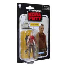 Star Wars The Vintage Collection The Book of Boba Fett Cobb Vanth