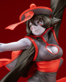 (Pre-order) Darkstalkers Bishoujo PVC Figure 1/7 Hsien-Ko Limited Edition 29 cm