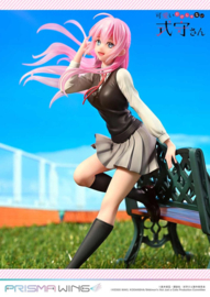 (Pre-order) Shikimor's Not Just a Cutie Prisma Wing PVC Statue 1/7 Shikimori san 22 cm