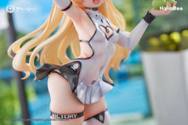 (Pre-order) Azur Lane PVC Figure 1/6 Bache: Showy Sports Star 27 cm