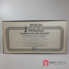 Star Wars - Ontsnap aan de ster des doods Bordspel