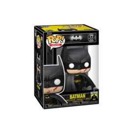 (Pre-order) Batman 85th Anniversary POP! Movies Vinyl Figure Batman 9 cm 