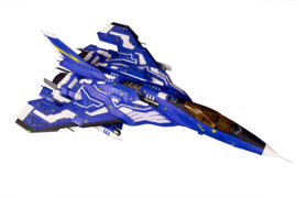 Raiden V DirectorÂ´s Cut Plastic Model Kit 1/100 FT-00004A Azuma 2P Color Ver. 18 cm    