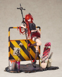 (Pre-order) Arknights PVC Figure 1/7 Surtr: LibertÃ©/Ãchec VER. 29 cm