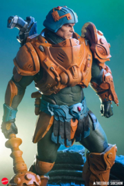 (Pre-order) Masters of the Universe Legends Maquette Man-at-Arms 51 cm