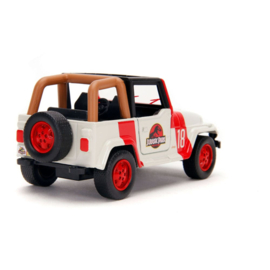 (Pre-order) Jurassic World Diecast Model 1/32 Jeep Wrangler