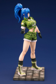 PRE-ORDER The King Of Fighters '97 Bishoujo PVC Statue 1/7 Leona Heidern 24 cm