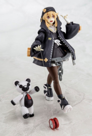 (Pre-order) Guilty Gear Strive Plastic Model Kit Bridget Articulated Black Color Ver. 14 cm 