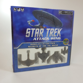 Star Trek Romulan Faction Pack Secrets of the Tal Shiar