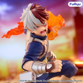 (Pre-order) My Hero Academia: You're Next PVC Figure Muchute Shoto Todoroki 17 cm