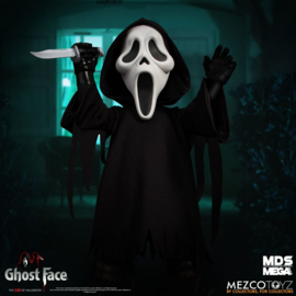 (Pre-order) Ghost Face MDS Mega Scale Plush Doll Ghost Face 38 cm