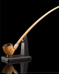 PRE-ORDER The Hobbit An Unexpected Journey Replica 1/1 The Pipe of Bilbo Baggins 35 cm