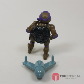 Teenage Mutant Ninja Turtles (TMNT) - Wacky Action Sewer-Swimmin' Donatello (99% Compleet)