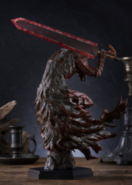 (Pre-order) Berserk Pop Up Parade PVC Figure Guts (Berserker Armor): Bloody Paint Ver. L Size 28 cm