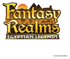 (Pre-order) Fantasy Realms: Egyptian Legends 15 cm