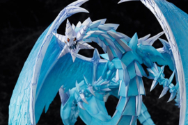 (Pre-order) Yu-Gi-Oh! Card Game Monster Figure Collection PVC Figure Brionac, Dragon of the Ice Barrier 26 cm