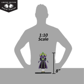 (Pre-order) DC Direct The Joker Purple Craze Statue 1/10 Lord Joker (Batman Ninja) 20 cm