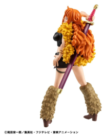 (Pre-order) One Piece WALLSTAR PVC Figure Nami (Elbaph Arc) 10 cm