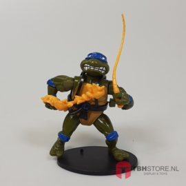 Teenage Mutant Ninja Turtles (TMNT) - Wacky Action Sword Slicin' Leonardo (99% Compleet)