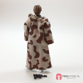 Vintage Star Wars - Han Solo in Trenchcoat (Full Camo)