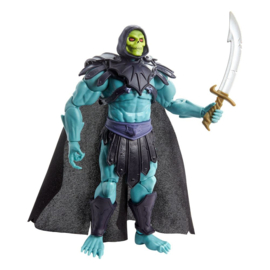 Masters of the Universe New Eternia Masterverse 2022 Barbarian Skeletor