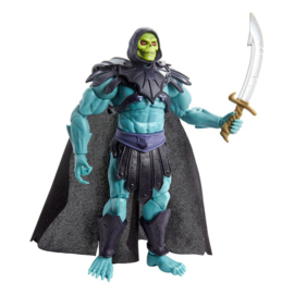 MOTU Masters of the Universe Masterverse New Eternia Barbarian Skeletor (Wave 4)