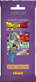 (Pre-order) Dragon Ball Trading Cards Daima Fat Pack Display (10)