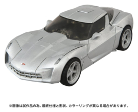 (Pre-order) Transformers: Revenge of the Fallen Masterpiece Movie Next Action Figure MPMN-01 Sideswipe 15 cm