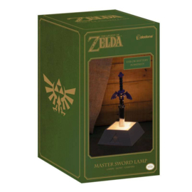 (Pre-order) Legend of Zelda Light Master Sword 