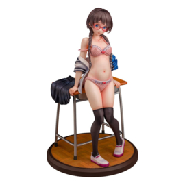 (Pre-order) Original Character Shiritsu Daiki Gakuen Series PVC Statue 1/6 Mei 24 cm