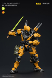 PRE-ORDER Infinity Action Figure 1/18 Yu Jing shang Jilnvincible-2 12 cm